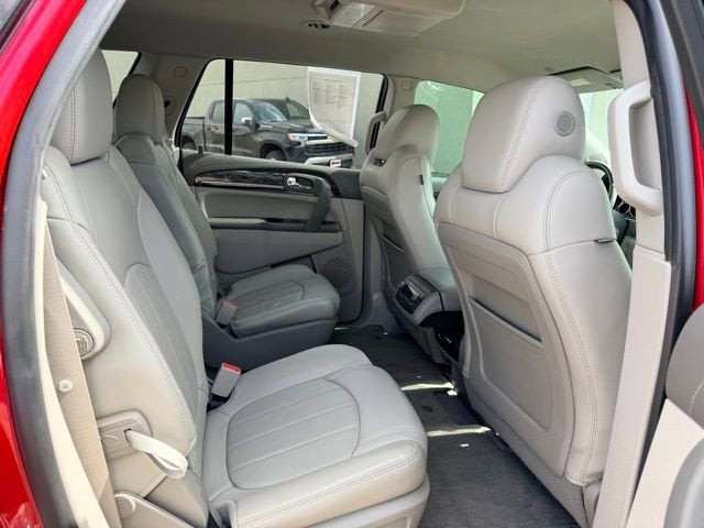 2014 Buick Enclave Leather