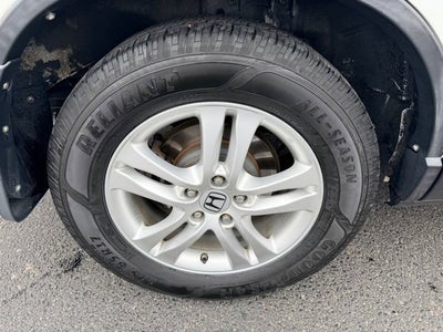 2011 Honda CR-V EX-L