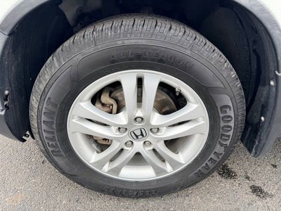 2011 Honda CR-V EX-L