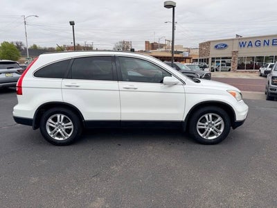 2011 Honda CR-V EX-L