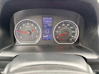 2011 Honda CR-V EX-L