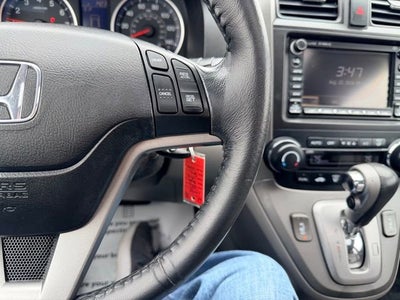 2011 Honda CR-V EX-L