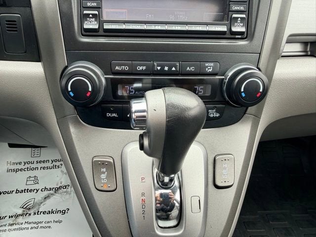 2011 Honda CR-V EX-L