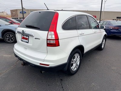 2011 Honda CR-V EX-L