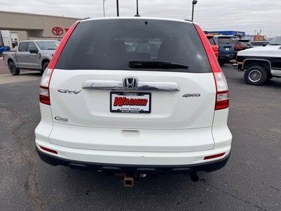 2011 Honda CR-V EX-L