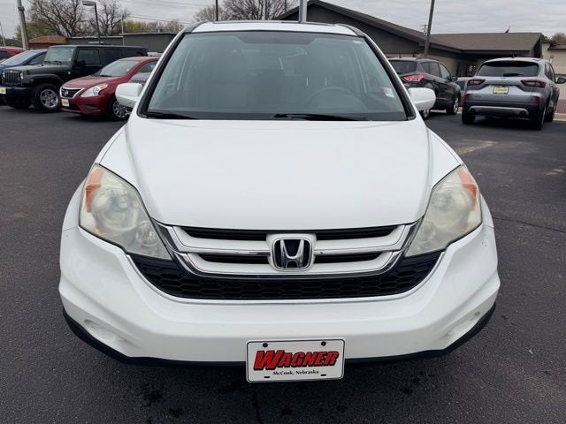 2011 Honda CR-V EX-L