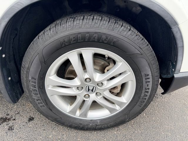 2011 Honda CR-V EX-L