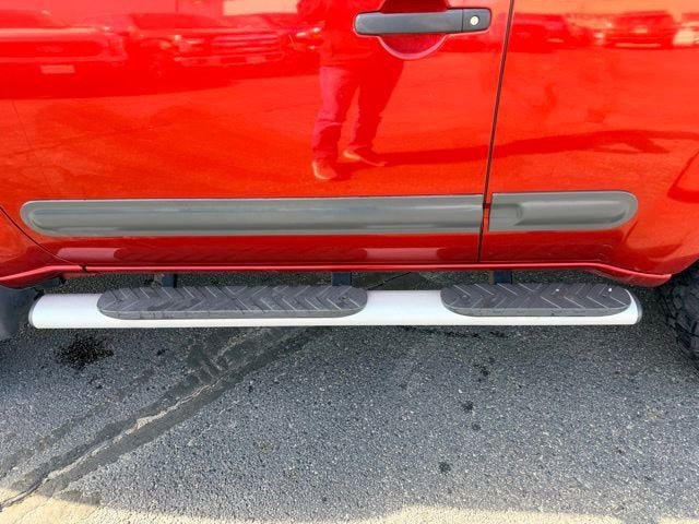 2012 Nissan Xterra S