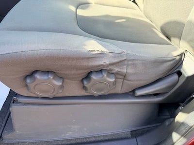 2012 Nissan Xterra S