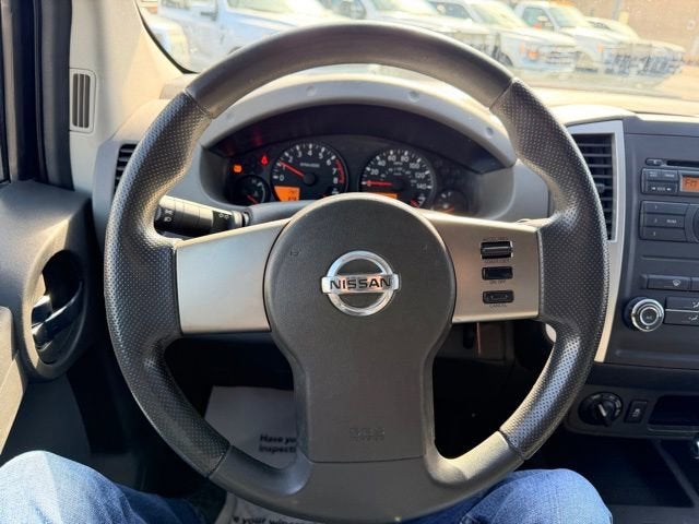 2012 Nissan Xterra S