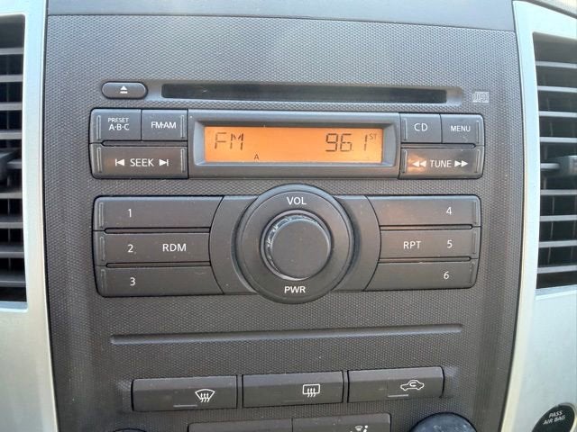 2012 Nissan Xterra S