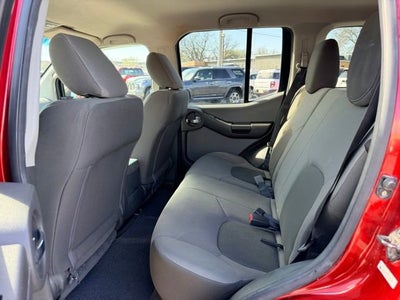 2012 Nissan Xterra S