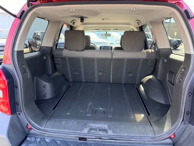 2012 Nissan Xterra S