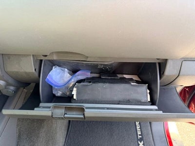 2012 Nissan Xterra S