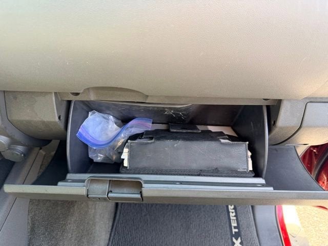 2012 Nissan Xterra S