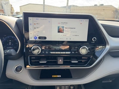 2024 Toyota Highlander Platinum