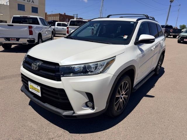 2017 Toyota Highlander XLE