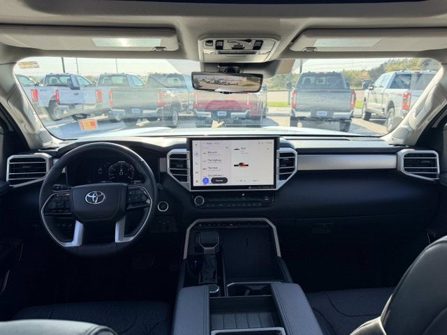 2024 Toyota Tundra 4WD Limited