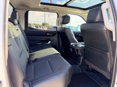 2024 Toyota Tundra 4WD Limited