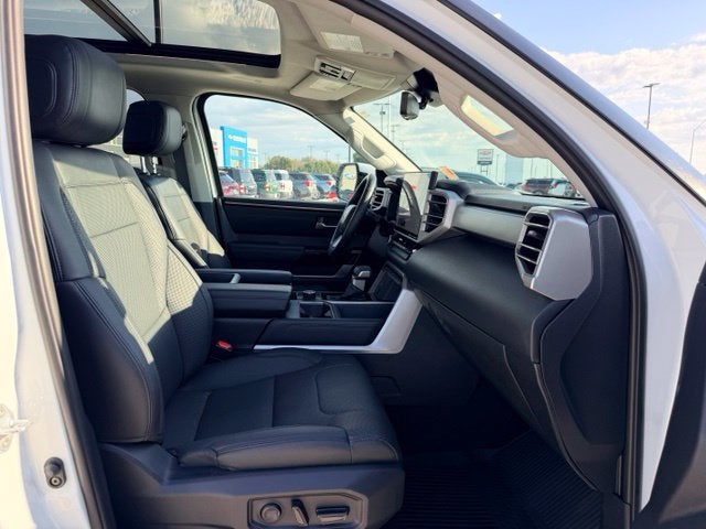 2024 Toyota Tundra 4WD Limited