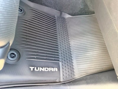 2024 Toyota Tundra 4WD Limited