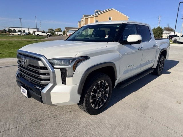 2024 Toyota Tundra 4WD Limited