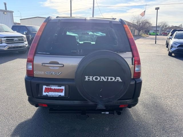 2004 Honda CR-V EX