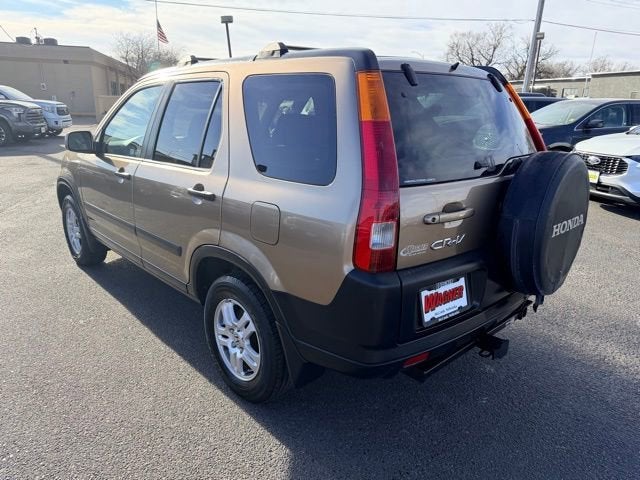 2004 Honda CR-V EX