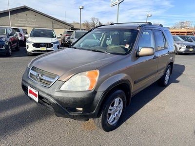 2004 Honda CR-V EX