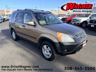 2004 Honda CR-V EX