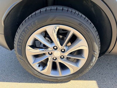 2021 Buick Encore GX Select