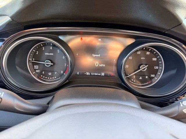 2021 Buick Encore GX Select