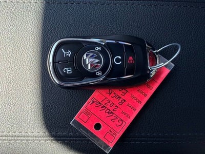 2021 Buick Encore GX Select