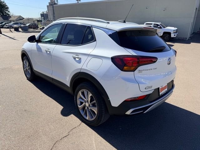 2021 Buick Encore GX Select