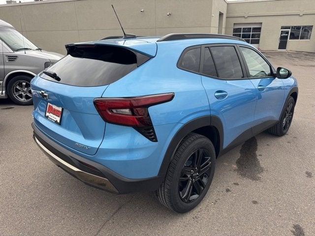 2025 Chevrolet Trax ACTIV