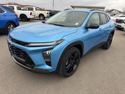 2025 Chevrolet Trax ACTIV
