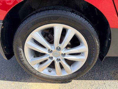 2011 Hyundai Tucson Limited