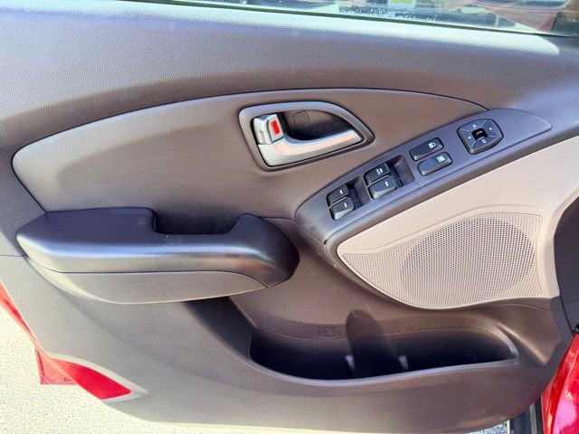 2011 Hyundai Tucson Limited