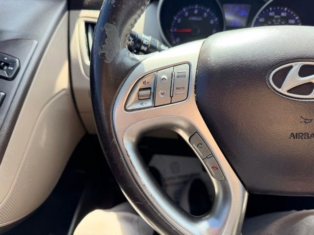 2011 Hyundai Tucson Limited