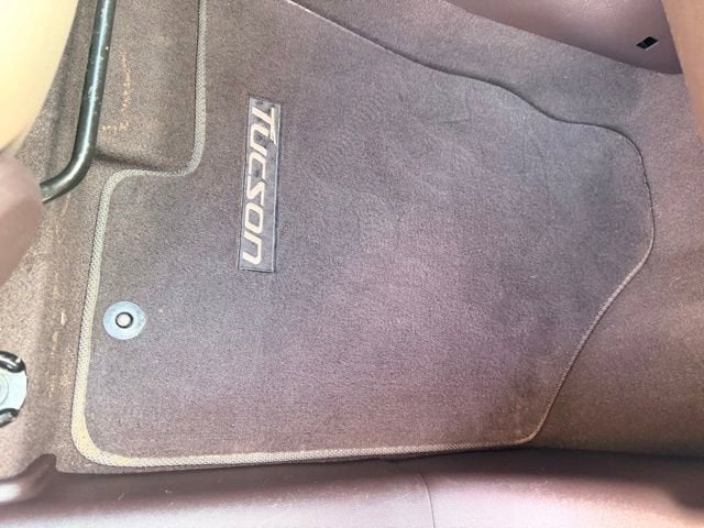 2011 Hyundai Tucson Limited