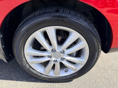 2011 Hyundai Tucson Limited