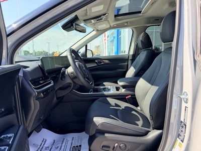 2026 Kia Carnival SX Prestige