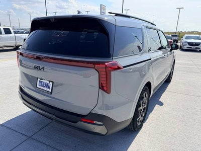 2026 Kia Carnival SX Prestige