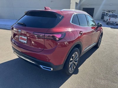 2025 Buick Envision Preferred