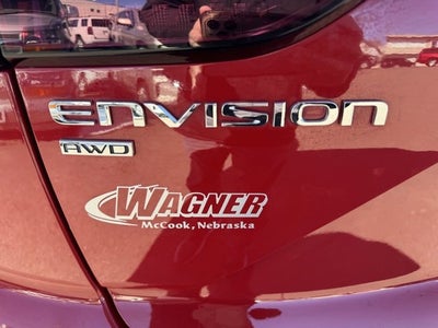 2025 Buick Envision Preferred