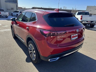 2025 Buick Envision Preferred