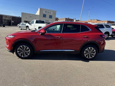 2025 Buick Envision Preferred