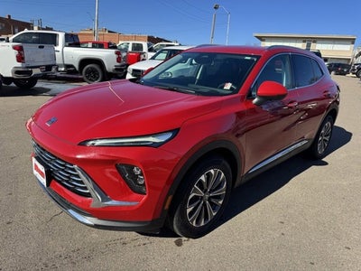 2025 Buick Envision Preferred