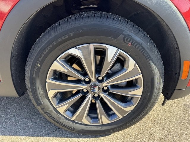 2025 Buick Envision Preferred