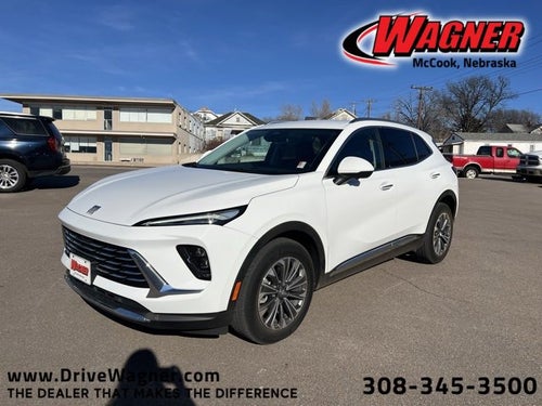 2025 Buick Envision Preferred